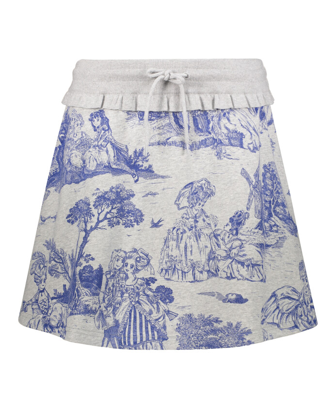 jupe-en-coton-avec-taille-cotelee