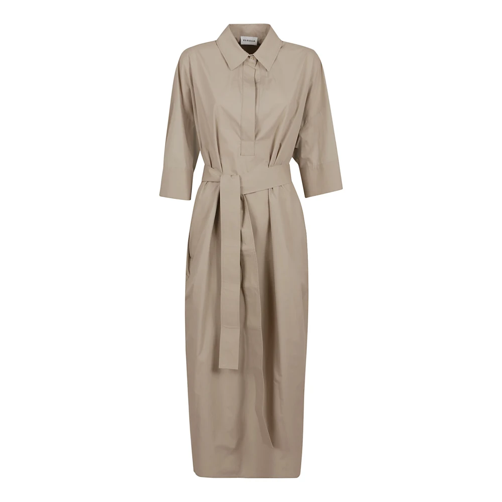 Dresses > Day Dresses > Midi Dresses - - P.a.r.o.s.h. - Modalova