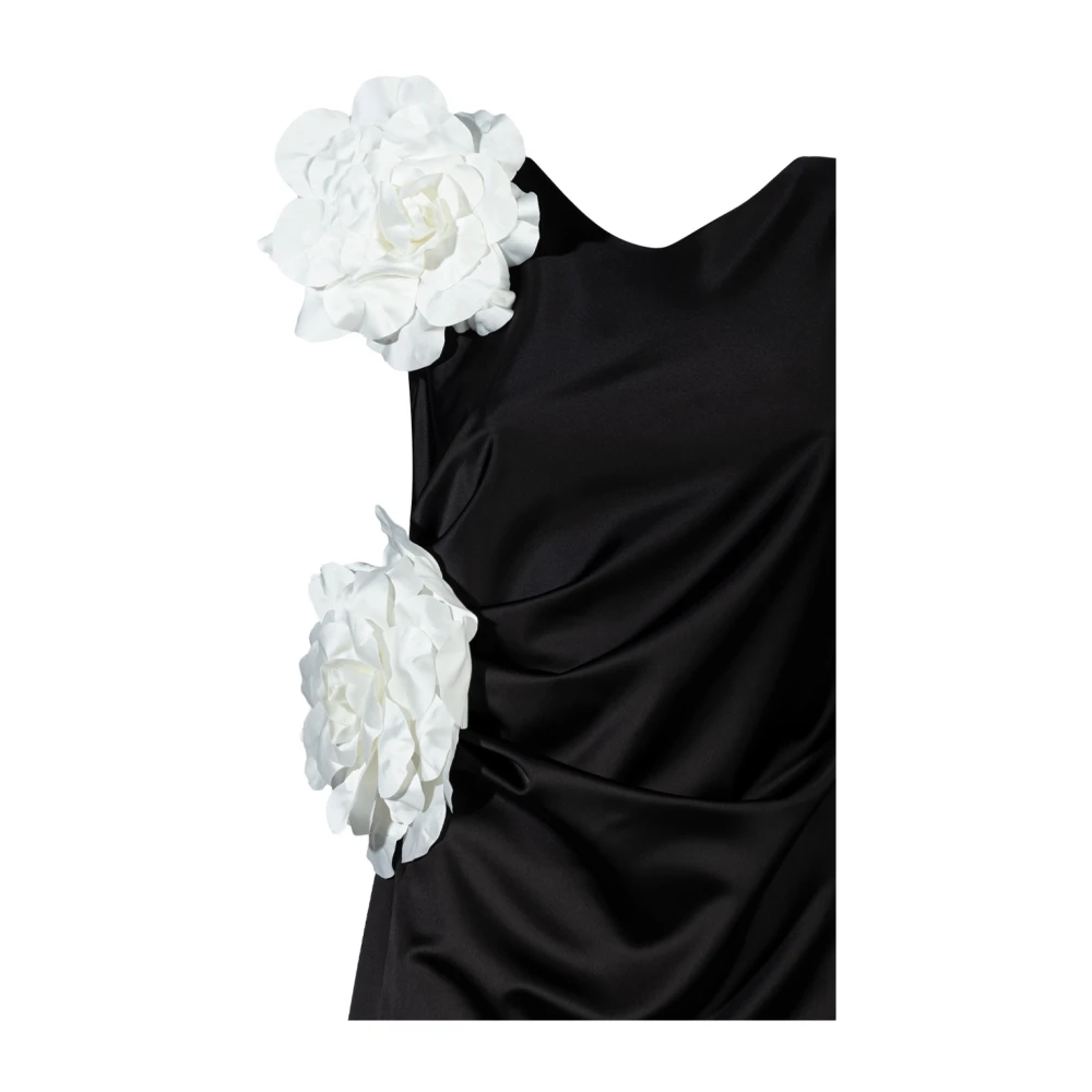 Doris S Lange jurken Nicole C collectie Black Dames