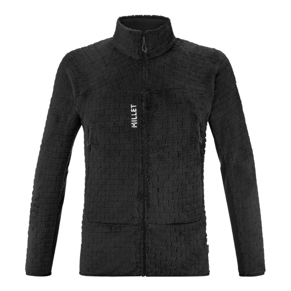 Millet Zwarte Kamet Loft Jas Black Heren