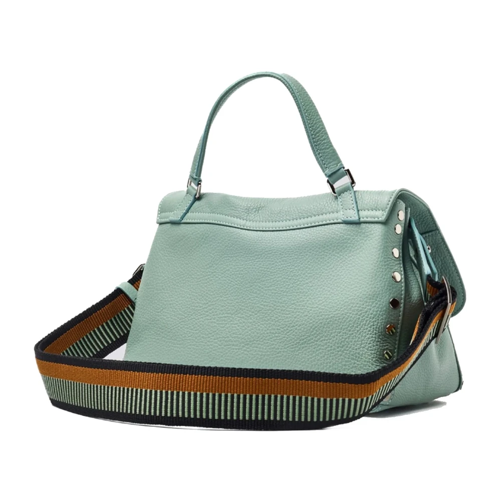 Zanellato Handbags Green Dames
