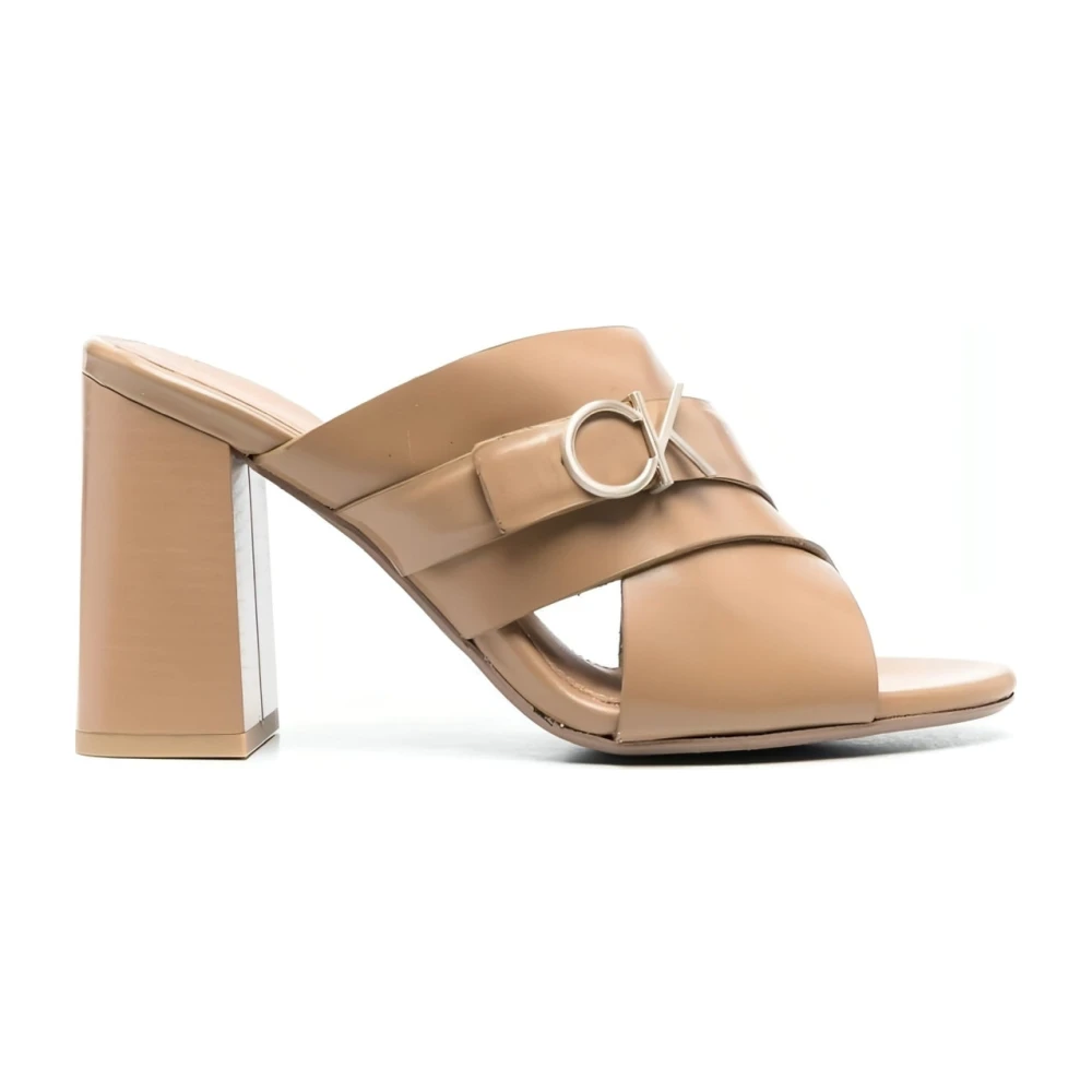 Shoes > Heels > Heeled Mules - - Calvin Klein - Modalova