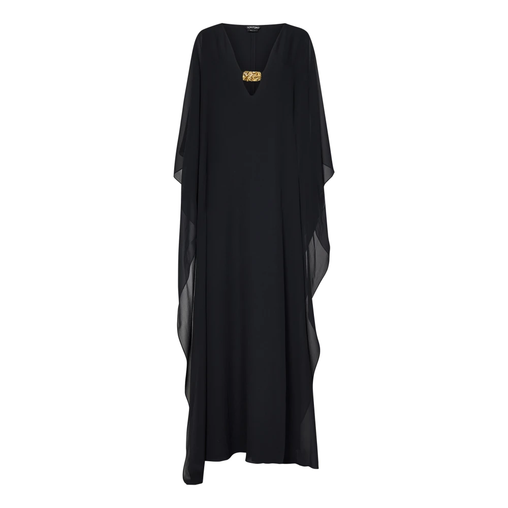 Dresses > Day Dresses > Maxi Dresses - - Tom Ford - Modalova