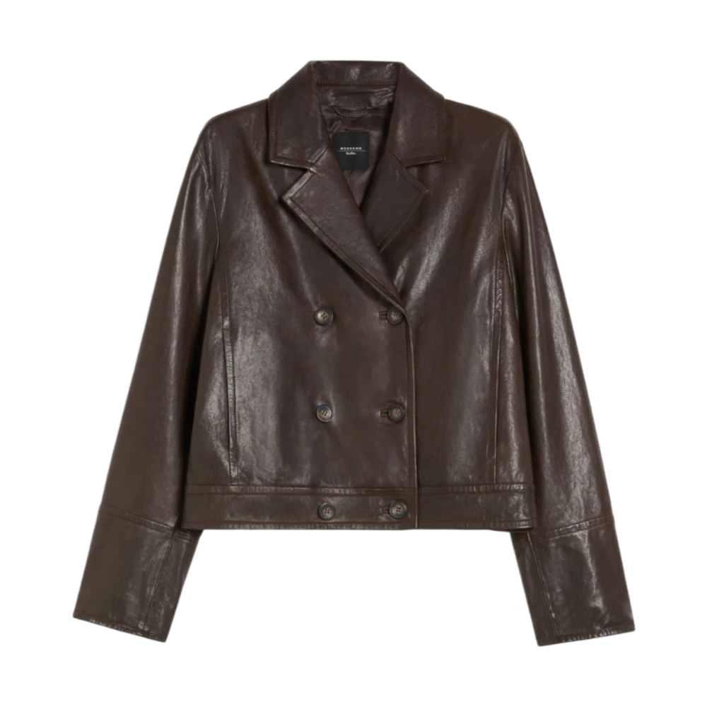 Jackets > Light Jackets - - Max Mara Weekend - Modalova