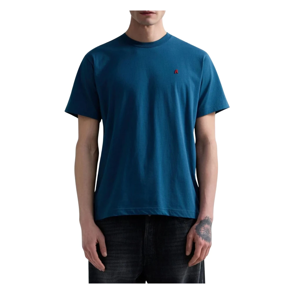 Replay Herren Blau Oberteile, 2XLgröße: