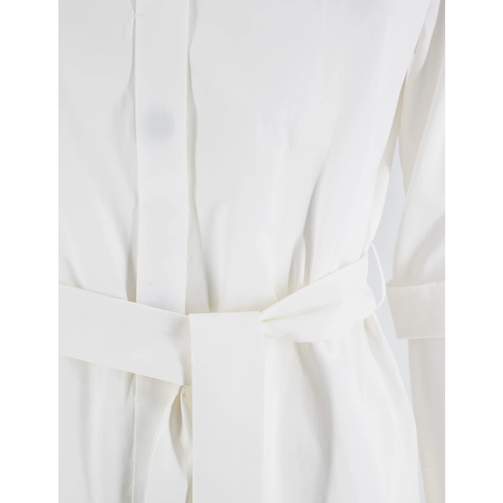 Antonelli Firenze Shirt Dresses White Dames