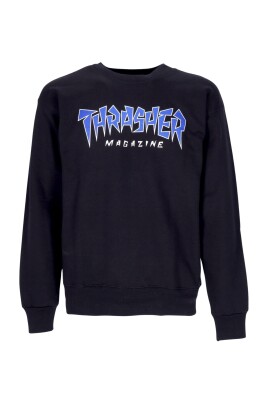jagged-logo-crewneck-sweatshirt-black-blue