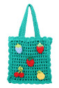 groene-gehaakte-bessen-handtas