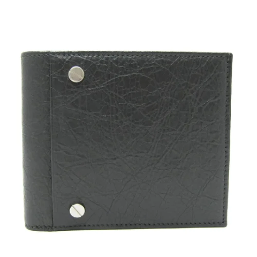 Pre-owned > Pre-owned Accessories > Pre-owned Wallets - - Balenciaga Vintage - Modalova
