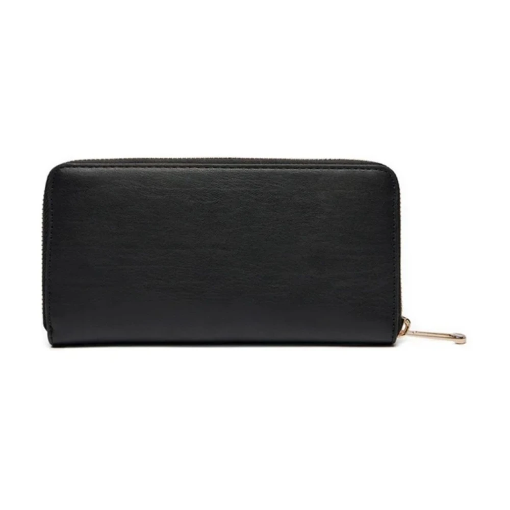 Tommy Hilfiger Chic Dames Portemonnee Black Dames