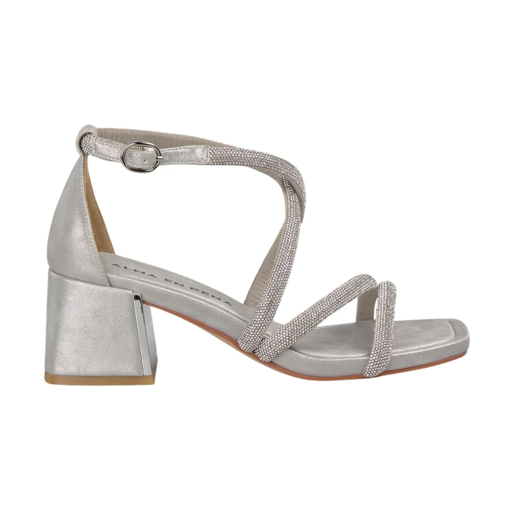 Shoes > Sandals > High Heel Sandals - - Alma EN Pena - Modalova