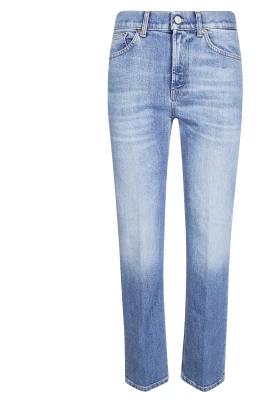 Dondup Slim-fit Jeans Blå W27