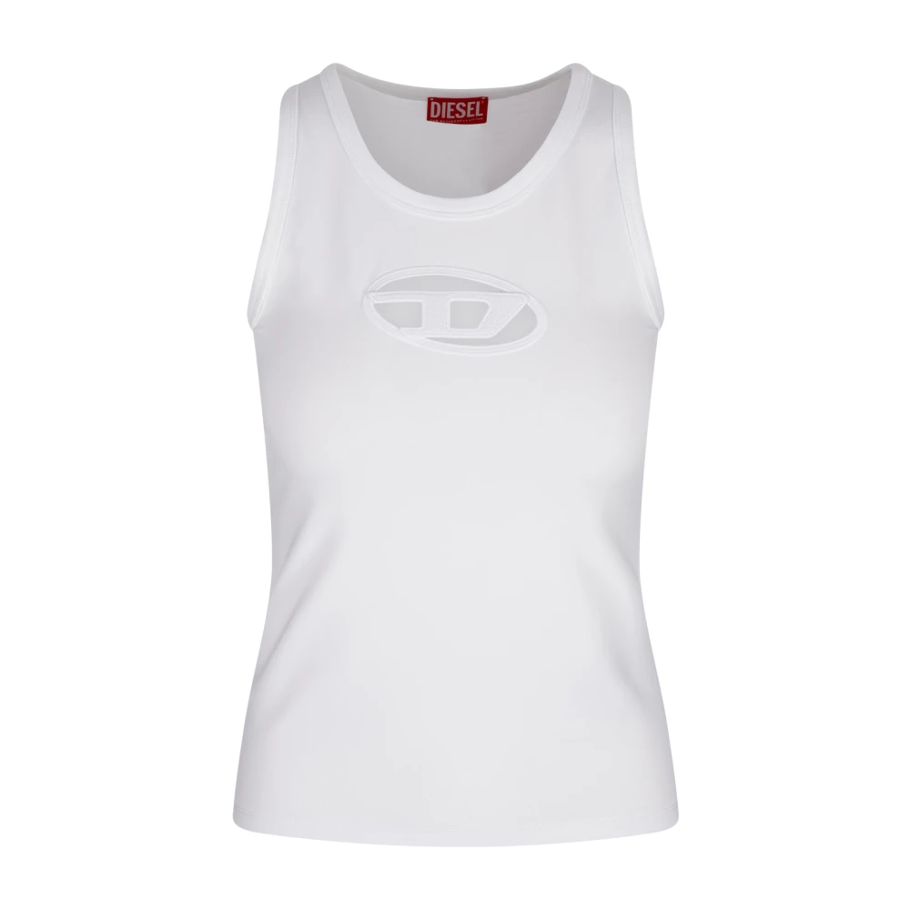 Tops > Sleeveless Tops - - Diesel - Modalova