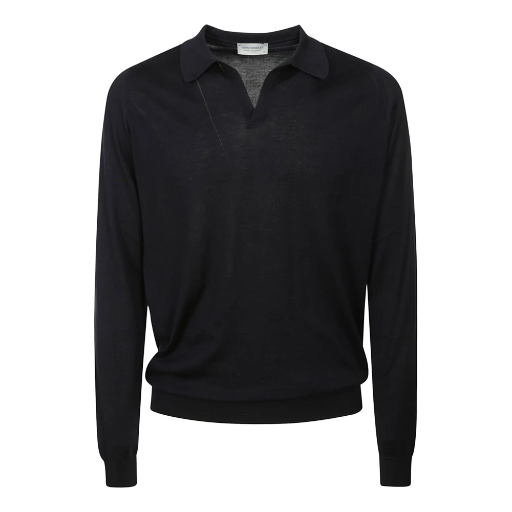 Tops > Polo Shirts - - John Smedley - Modalova