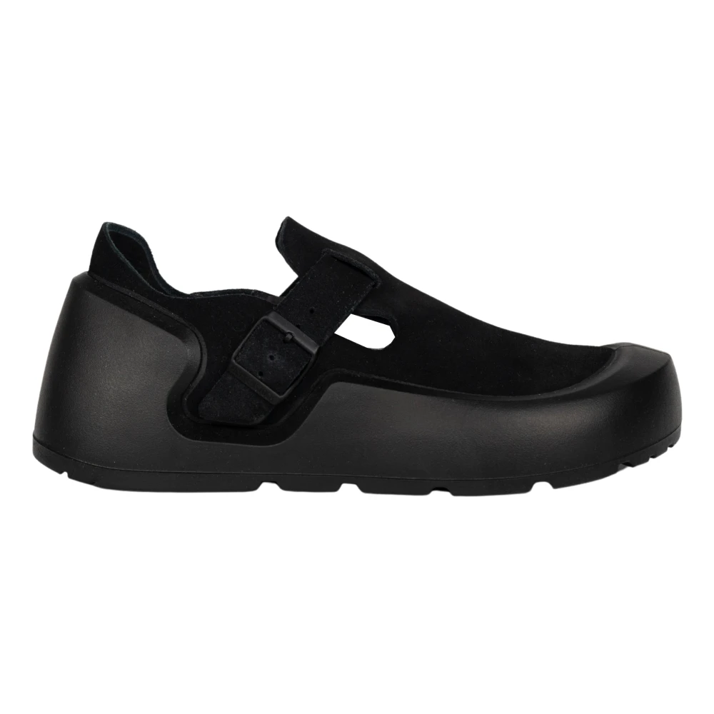 Birkenstock Reykjavik Shoes - Snygg Modell Black, Herr