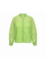 Sanna shirt AV3815 - Green