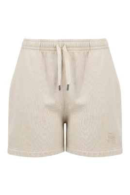 Miranae Drawstring Shorts