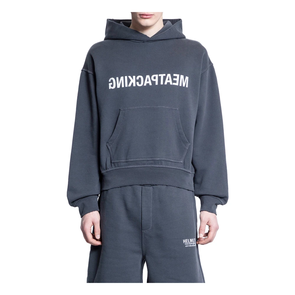 Sweatshirts & Hoodies > Hoodies - - Helmut Lang - Modalova