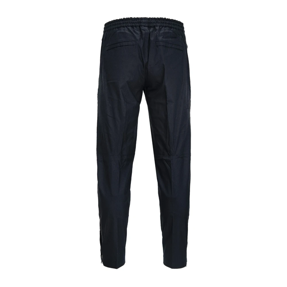 PT Torino Heren Koord Katoenen Broek Black Heren