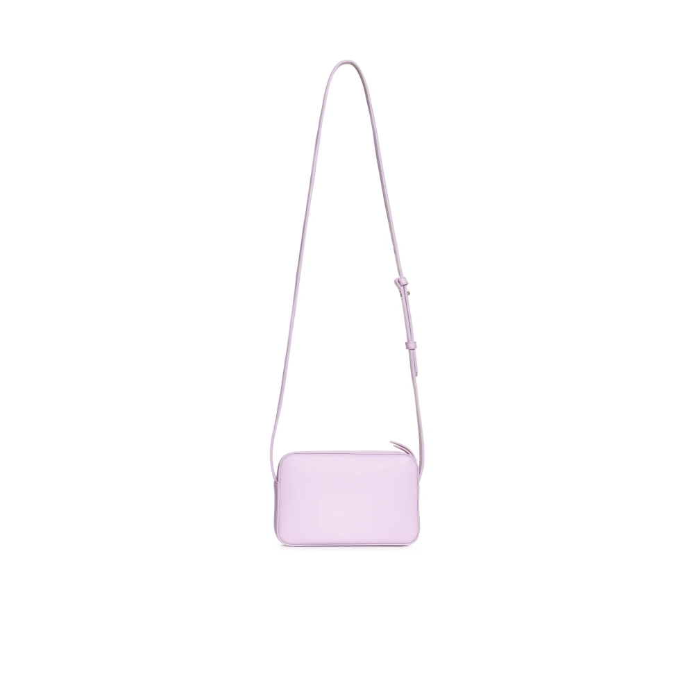 DKNY Paarse Tassen Stijlvolle Collectie Purple Dames