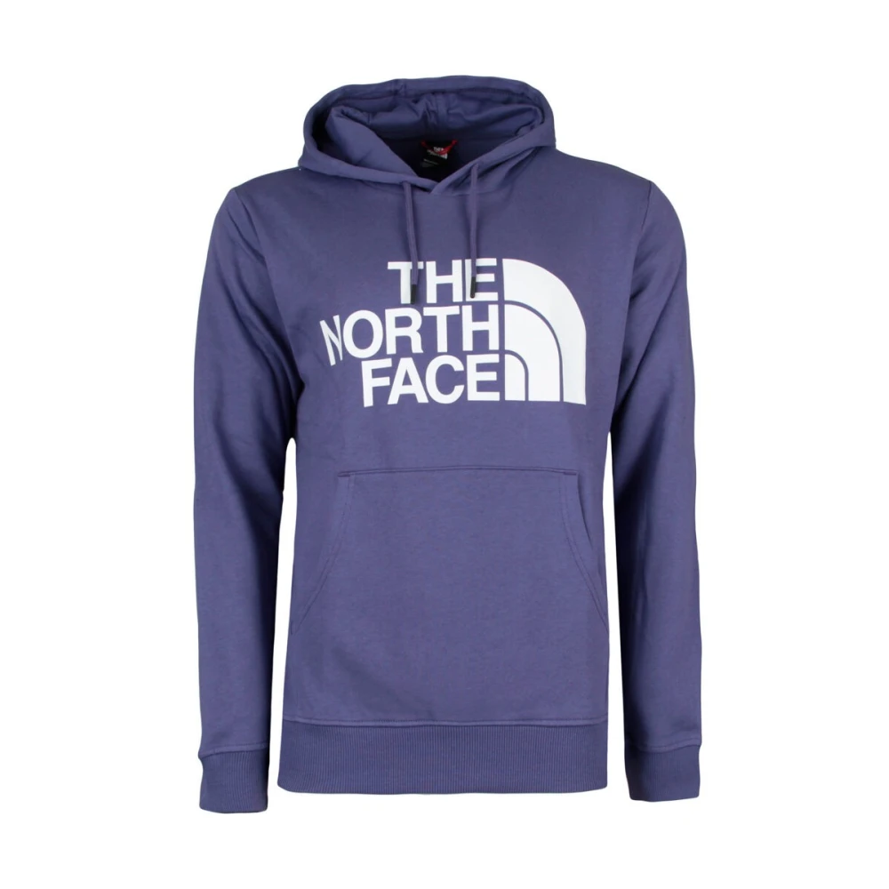 The North Face Standard Sweatshirt Blue, Herr