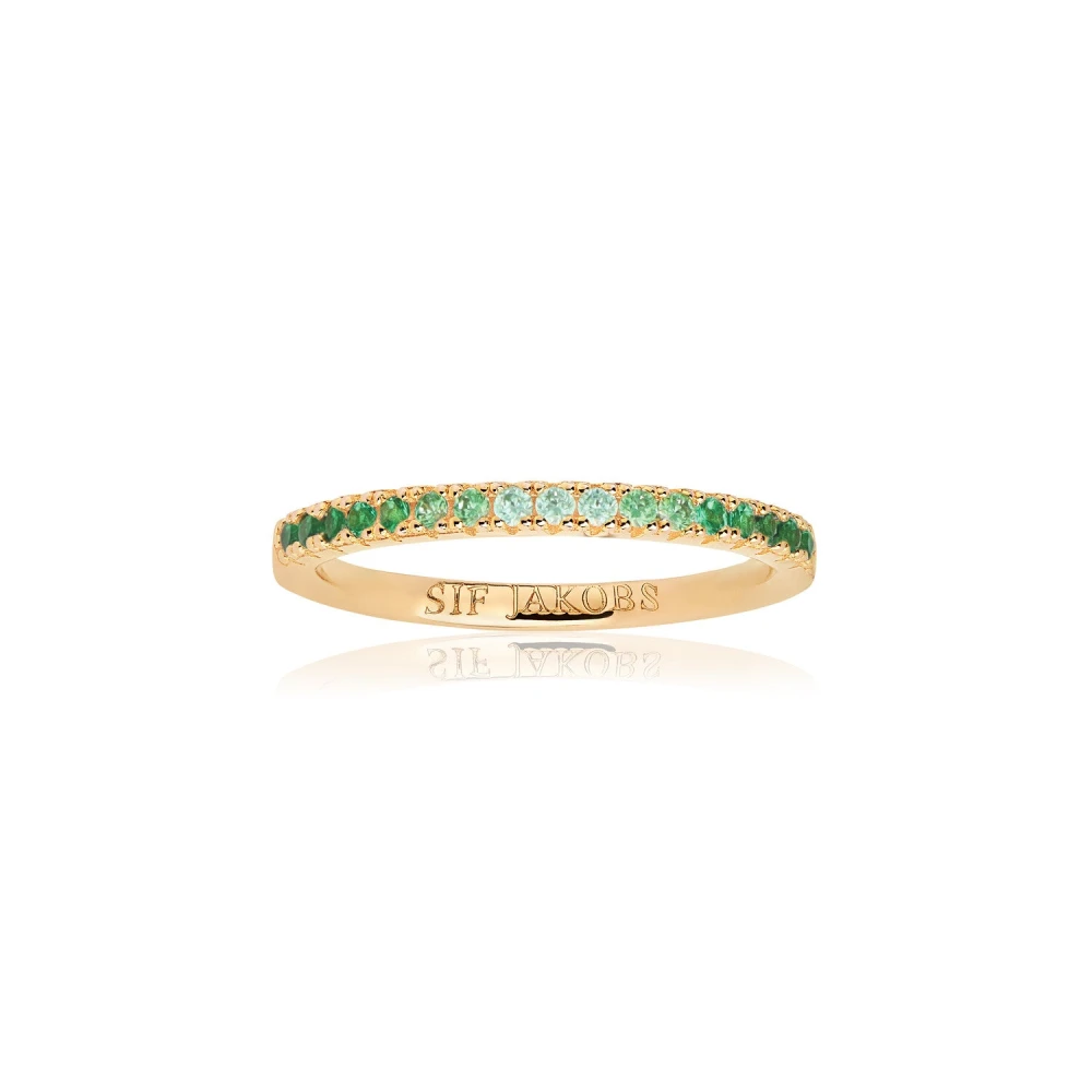 Accessories > Jewellery > Rings - - Sif Jakobs Jewellery - Modalova