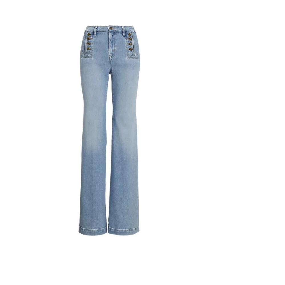 Jeans > Wide Jeans - - Ralph Lauren - Modalova