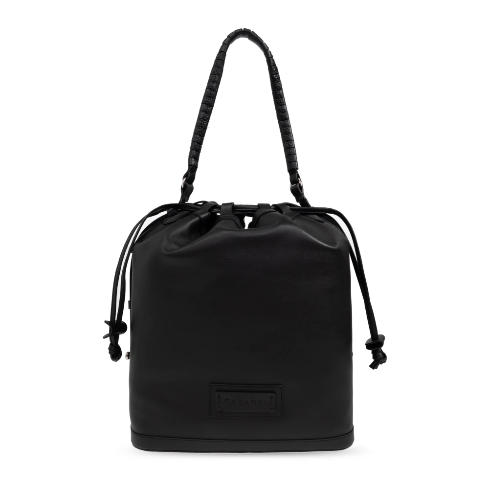 Casadei Tas type emmer Black Dames