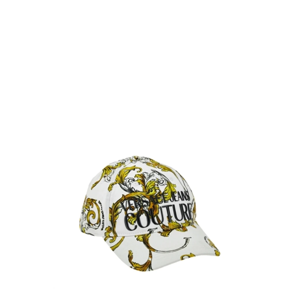 Accessories > Hats > Caps - - Versace Jeans Couture - Modalova