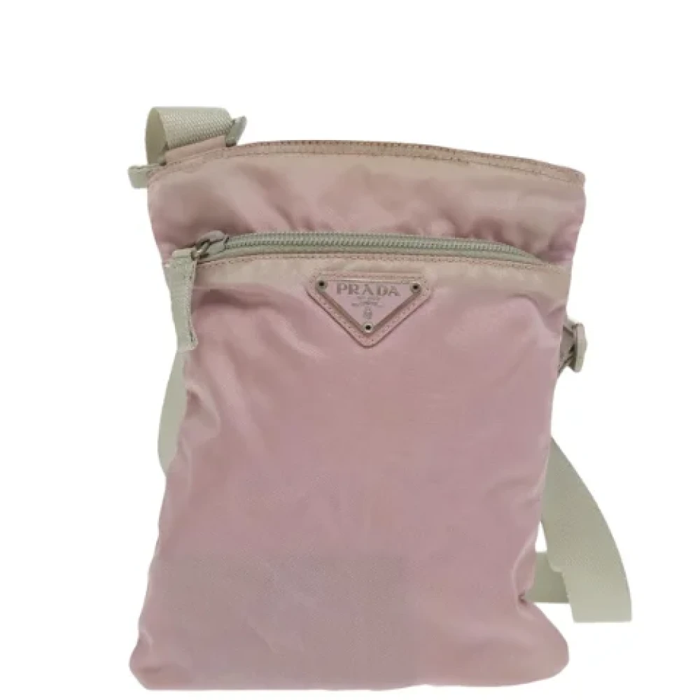Pre-owned > Pre-owned Bags > Pre-owned Cross Body Bags - - Prada Vintage - Modalova