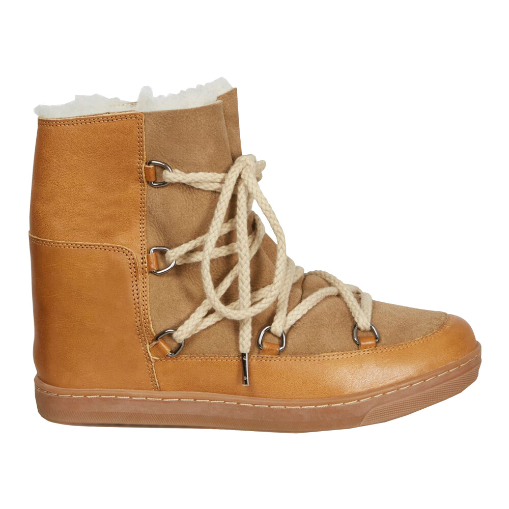 Isabel marant snow on sale boots