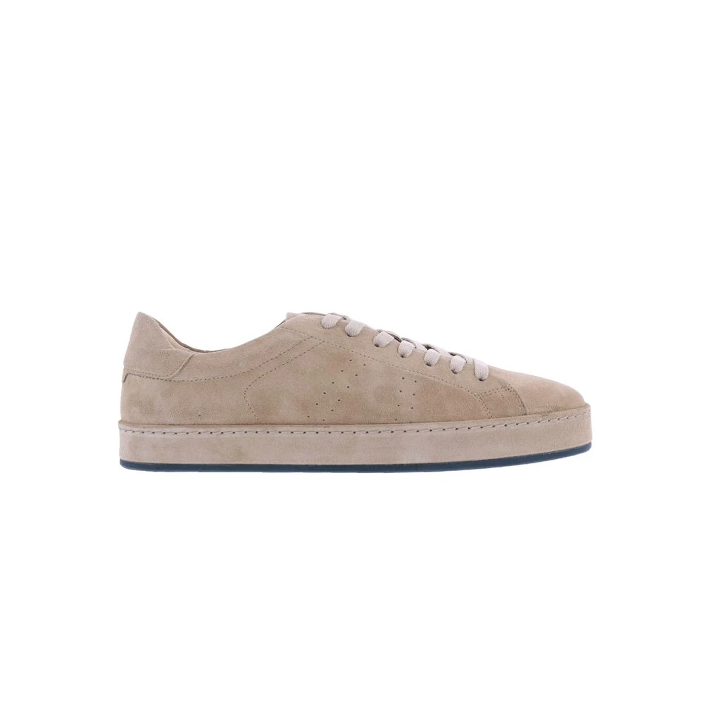 Nubikk Como Caio Heren Stijlvolle Sneakers Heren Schoenen Beige