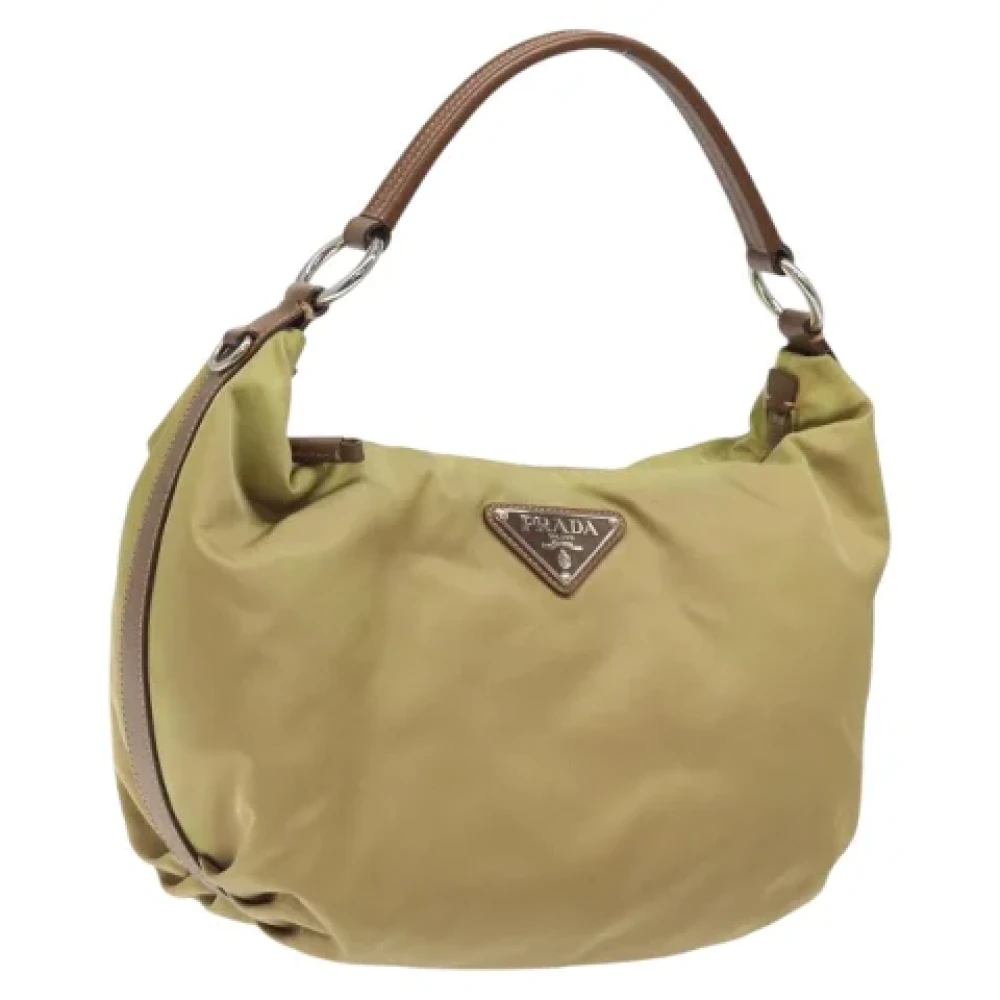 Pre-owned > Pre-owned Bags > Pre-owned Shoulder Bags - - Prada Vintage - Modalova