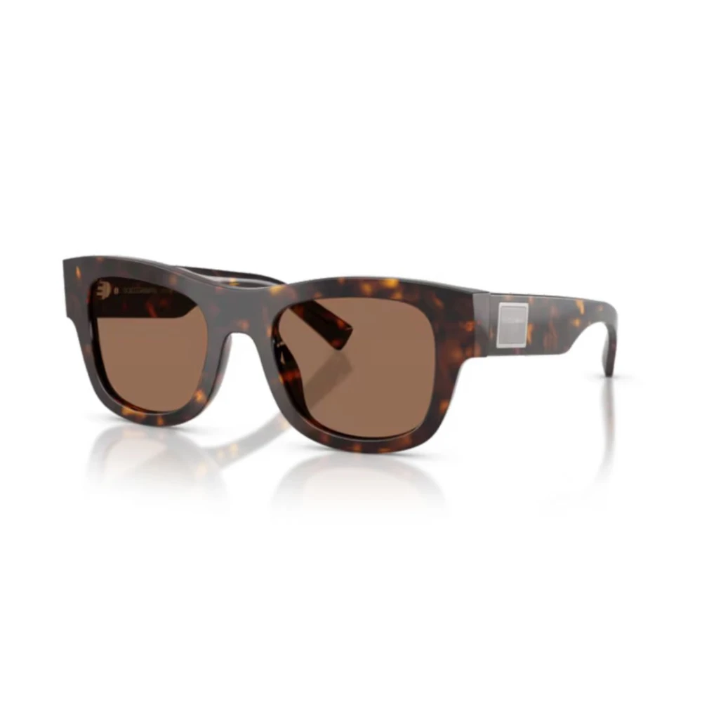 Dolce & Gabbana Unisex Brown 4509 Sole - Sunglasses - 52 Mm - Accessories