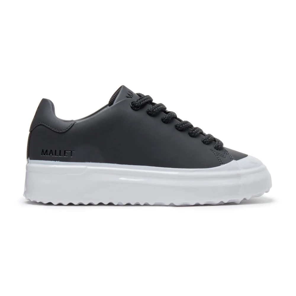 Mallet London Grftr Lite Heren Schoenen Zwart