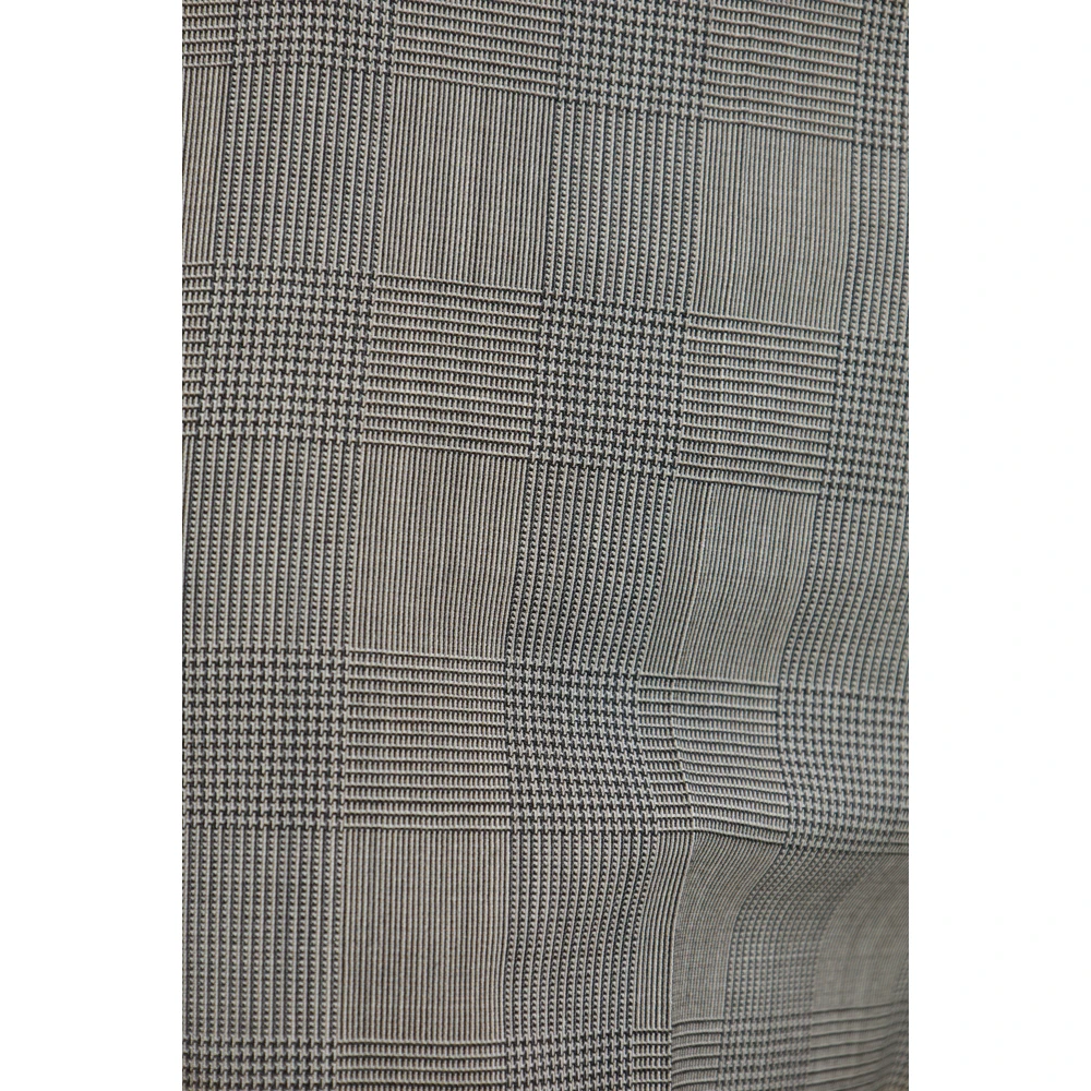 SPORTMAX Broek Batun Gray Dames