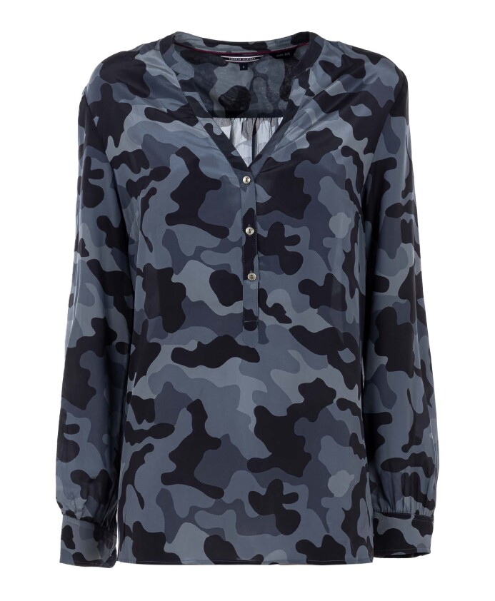 chemisier-femme-a-imprime-camo