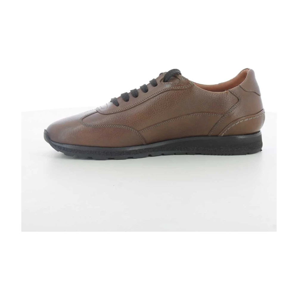 Ambiorix Cognac Liparius Herenschoenen Brown Heren