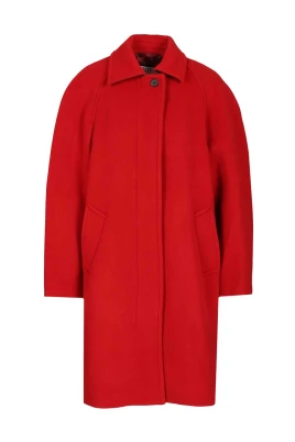 Cocoon Coat