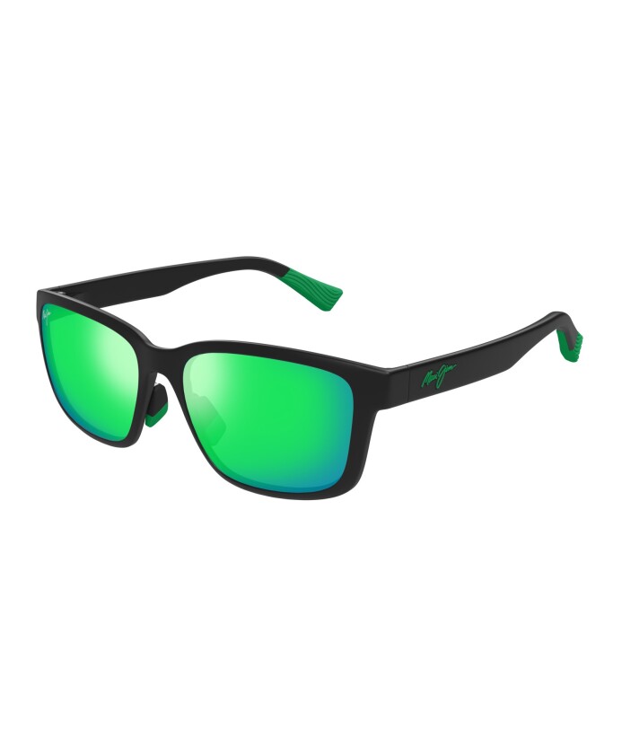 lunettes-de-soleil-noir-mat