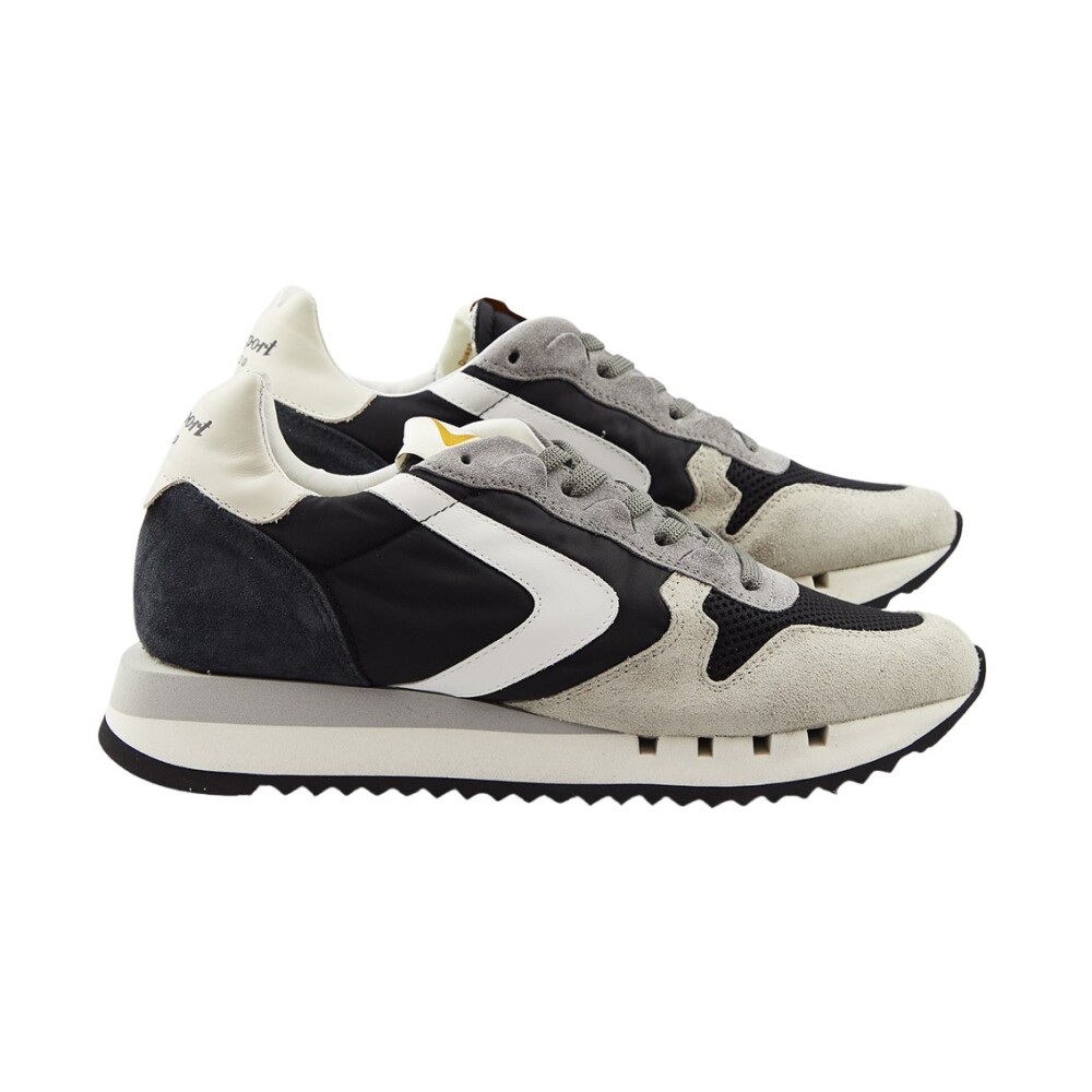 Valsport 1920 ホワイト/ブラック スニーカー TOURNAMENT CLASSIC - MEN - ホワイト/ブラック – Diadora