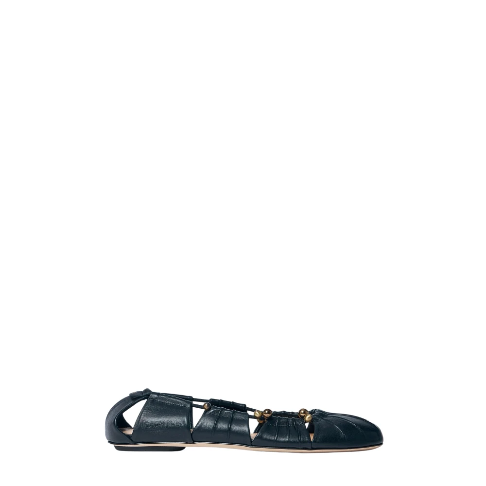Shoes > Flats > Ballerinas - - Chloé - Modalova