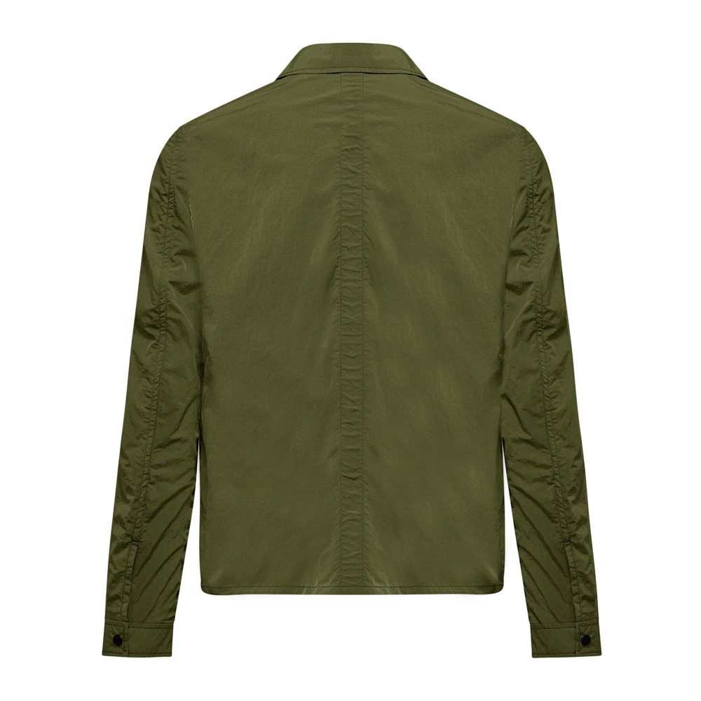 BomBoogie Light Jackets Green Heren