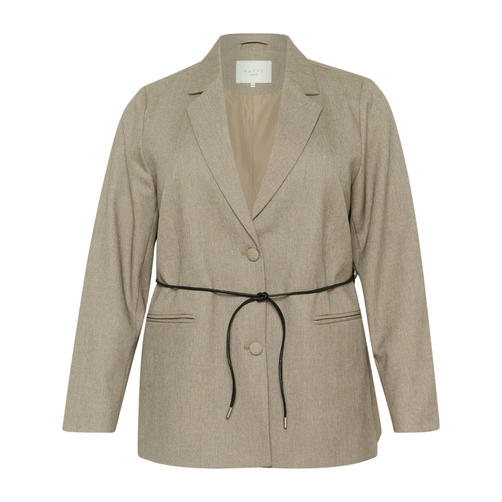 Jackets > Blazers - - Kaffe Curve - Modalova