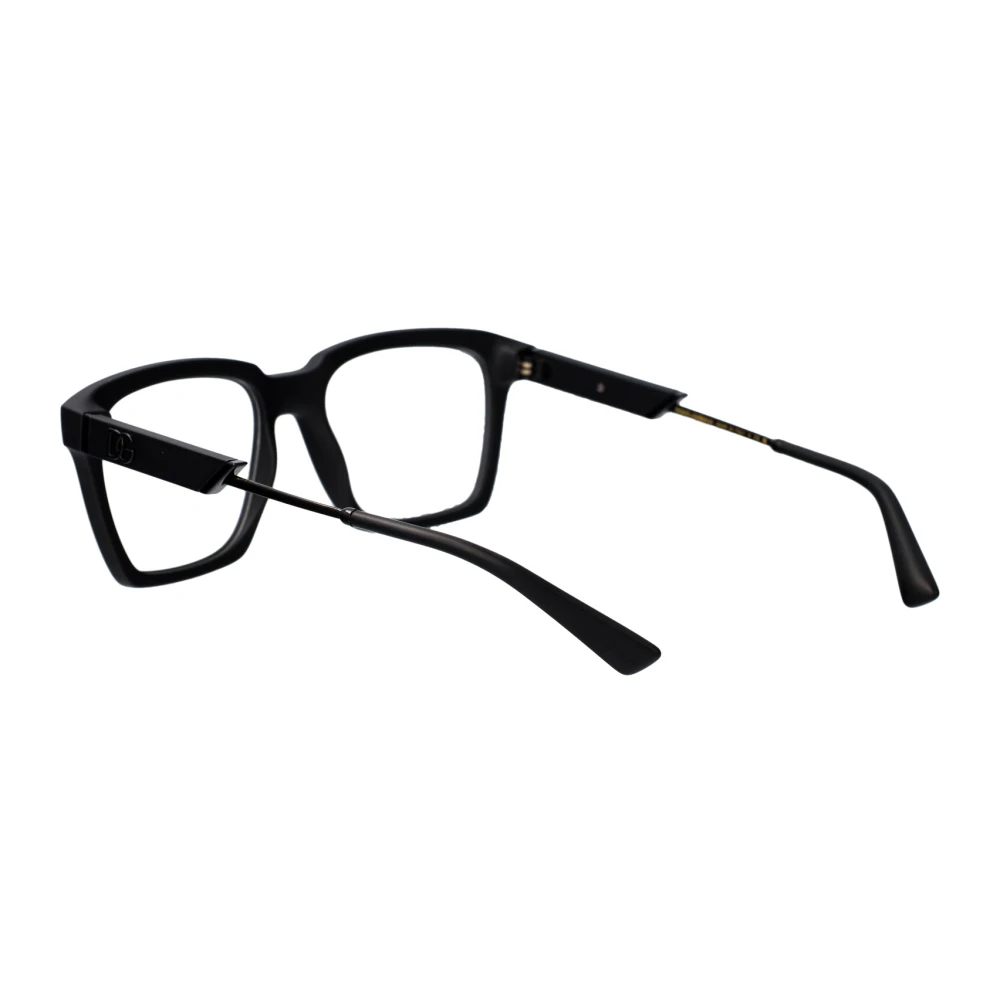 Dolce & Gabbana Stijlvolle Optische Bril 0Dg5104 Black Heren