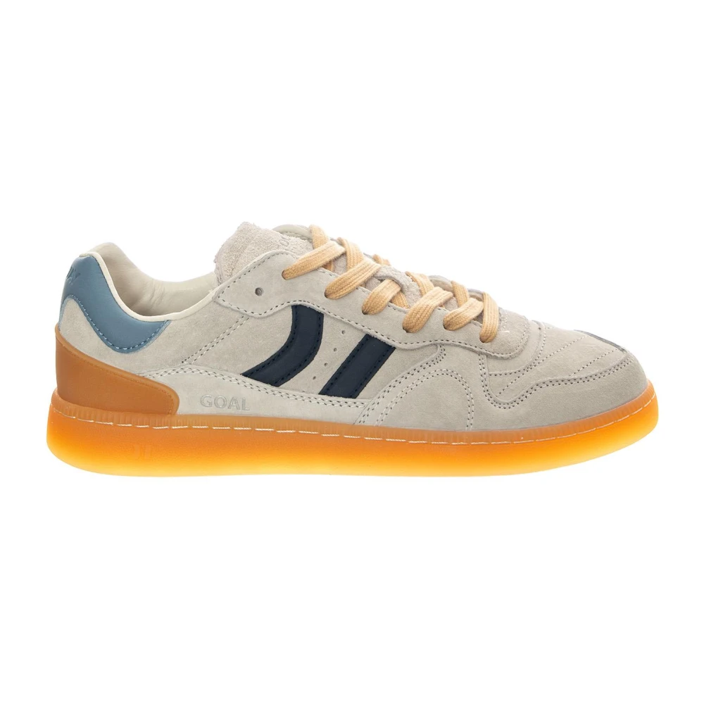 Coolway Goal Stn Heren Schoenen Grijs
