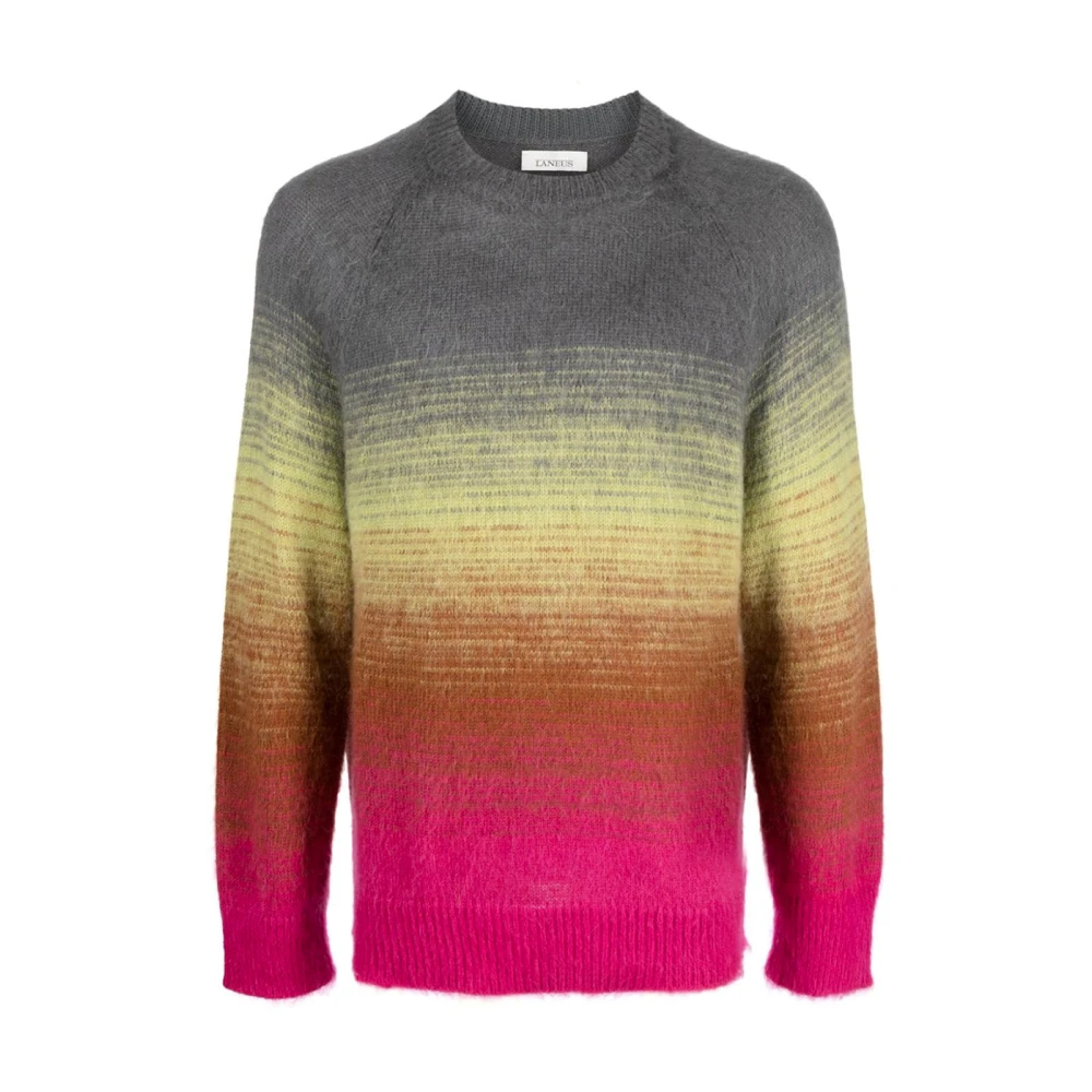 Knitwear > Round-neck Knitwear - - Laneus - Modalova