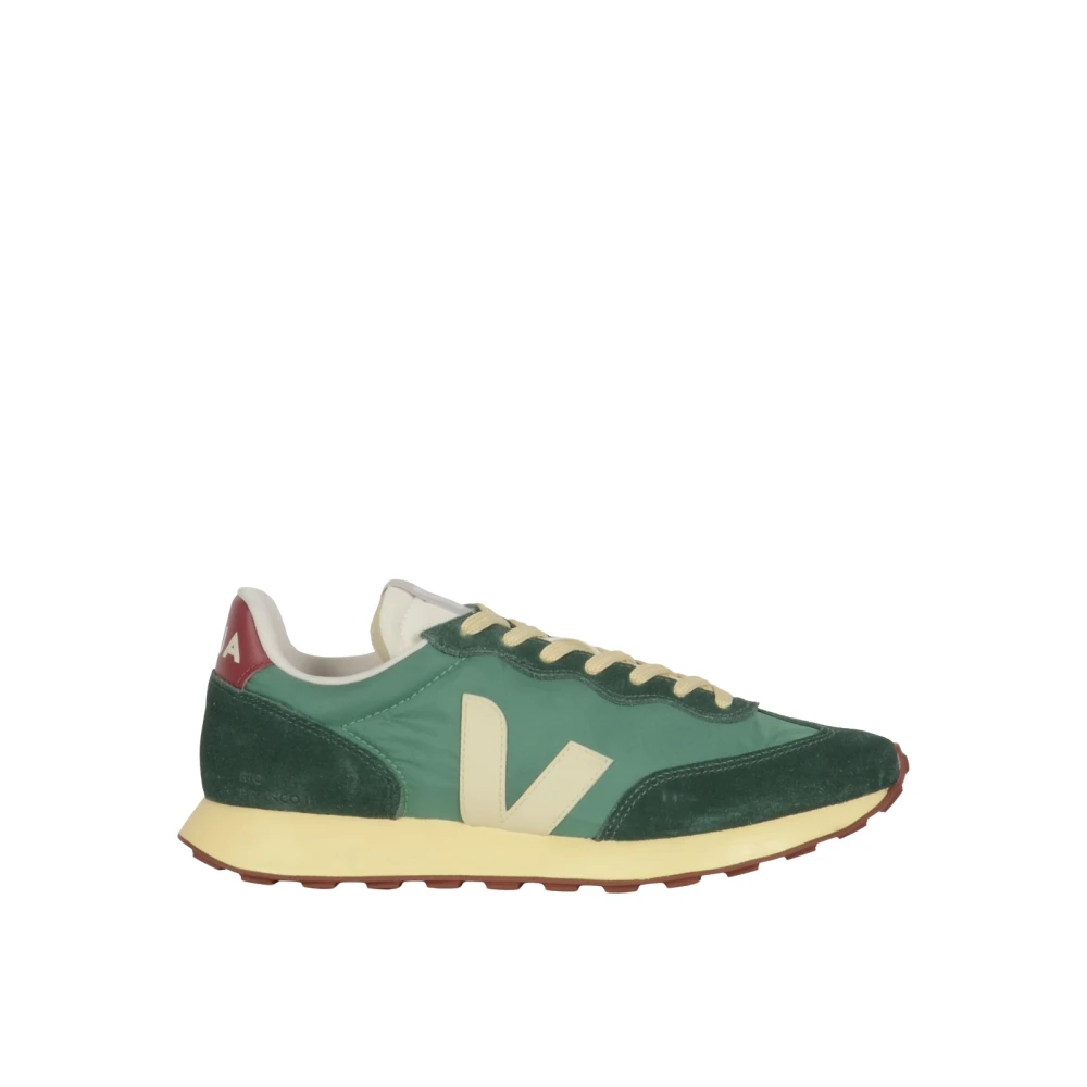 Veja Rio Branco II Lite Nolyn Heren Schoenen Groen