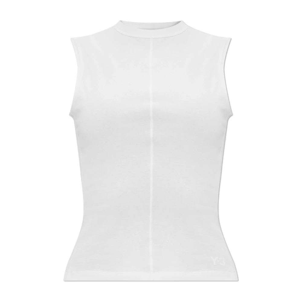 Tops > Sleeveless Tops - - Y-3 - Modalova