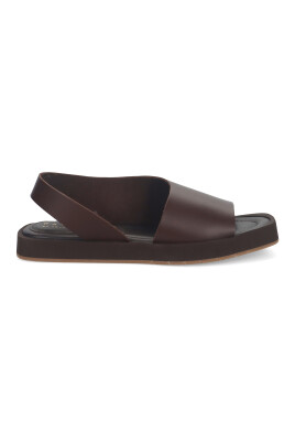 elegant-brown-leather-sandals